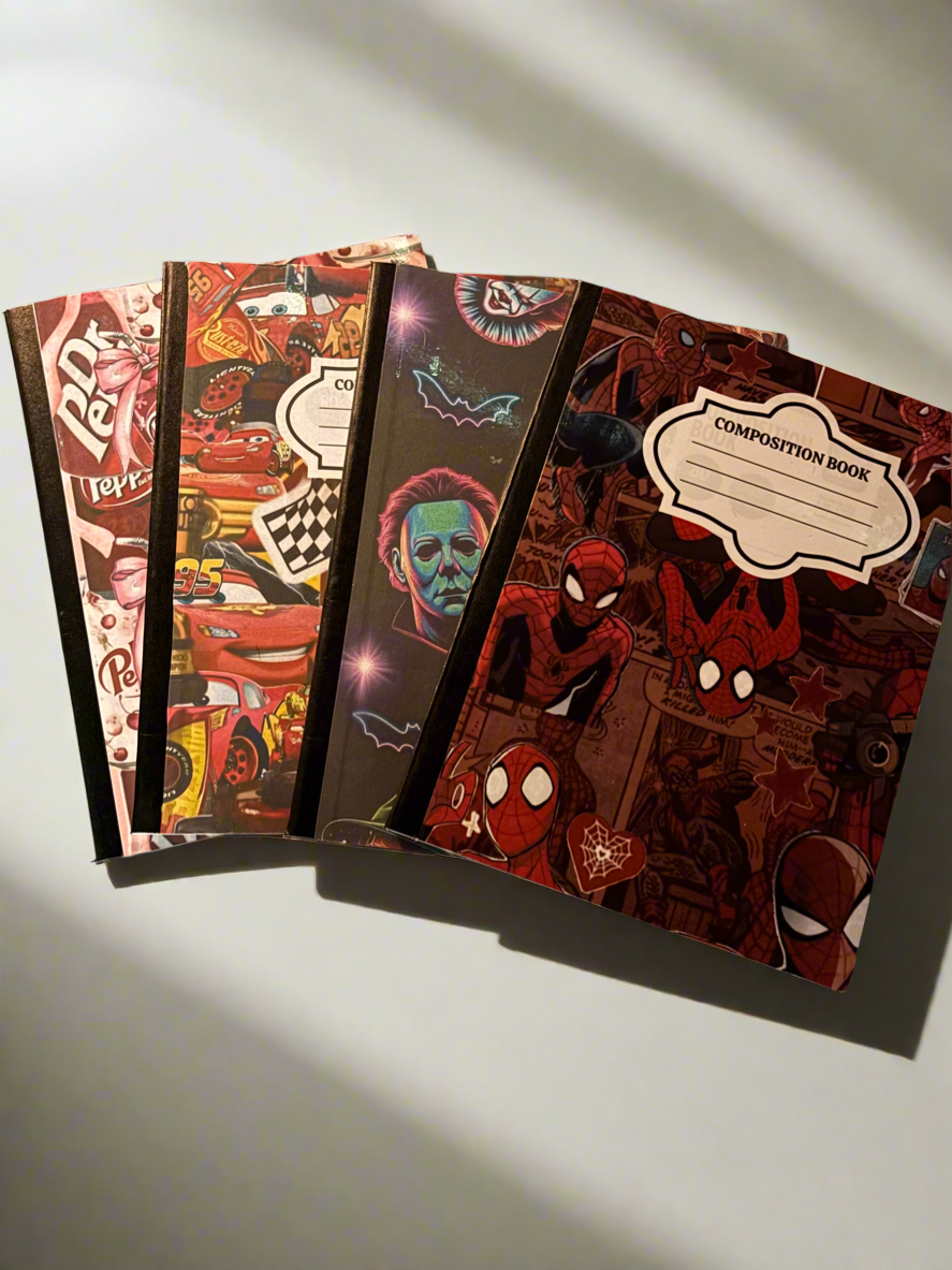 Composition Notebook