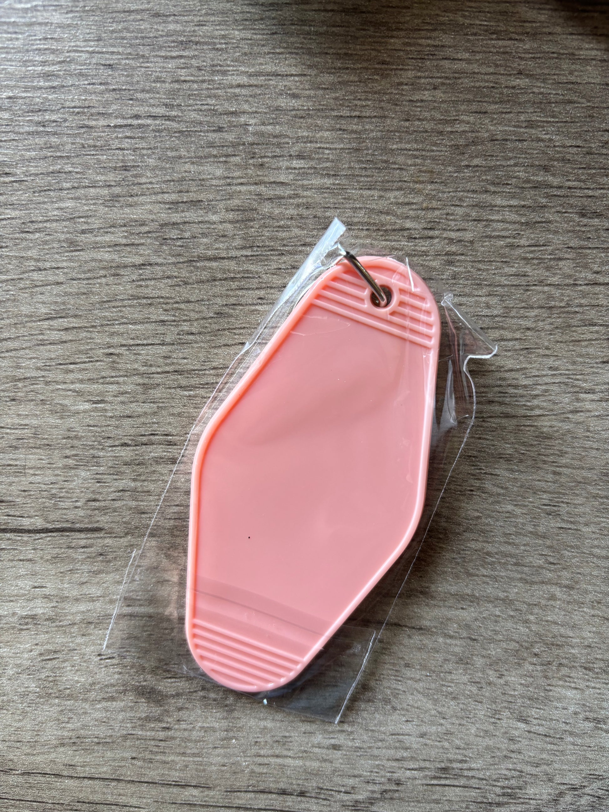 Hot Girl Hit Curb Keychain