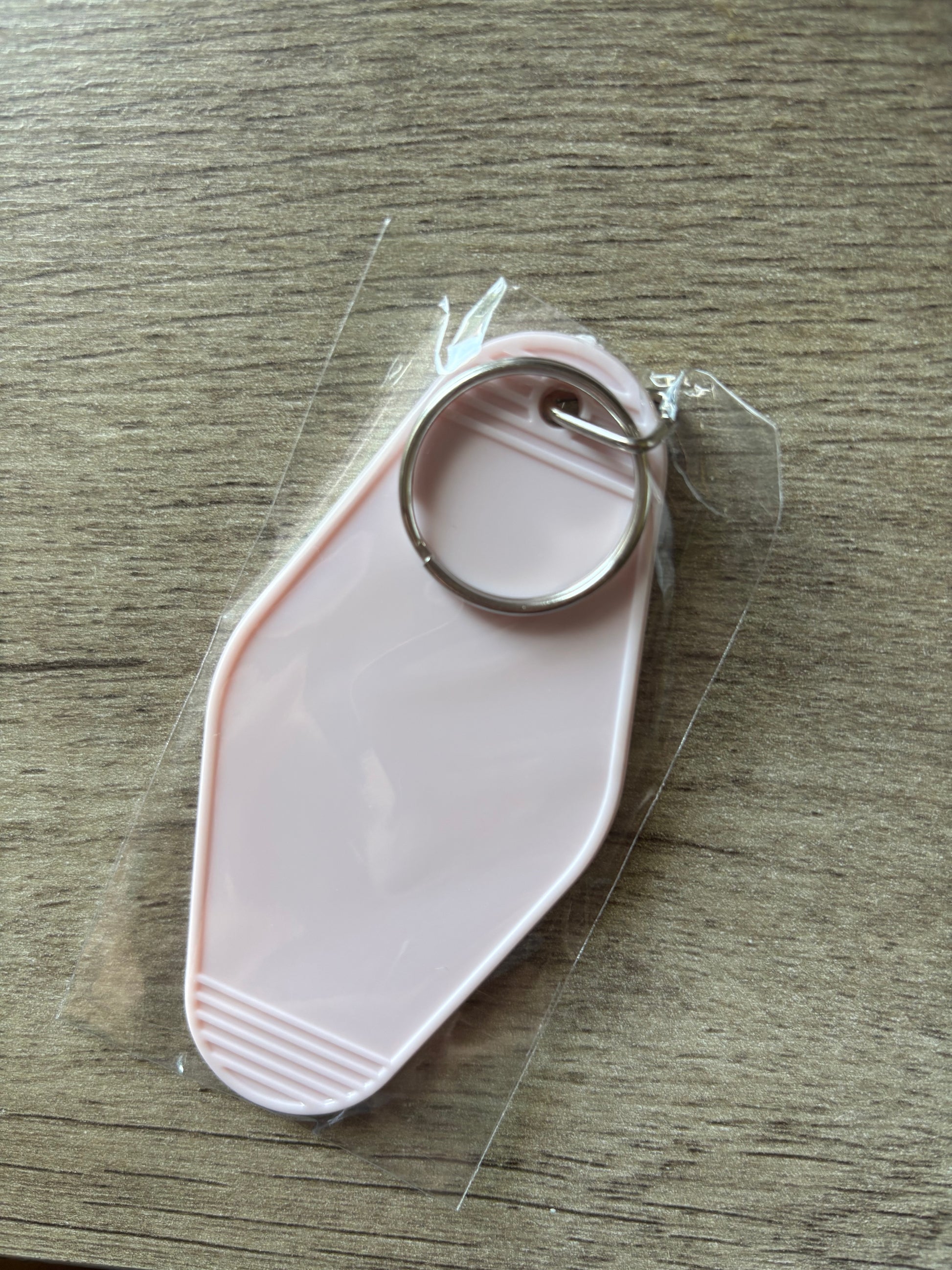 Hot Girl Hit Curb Keychain