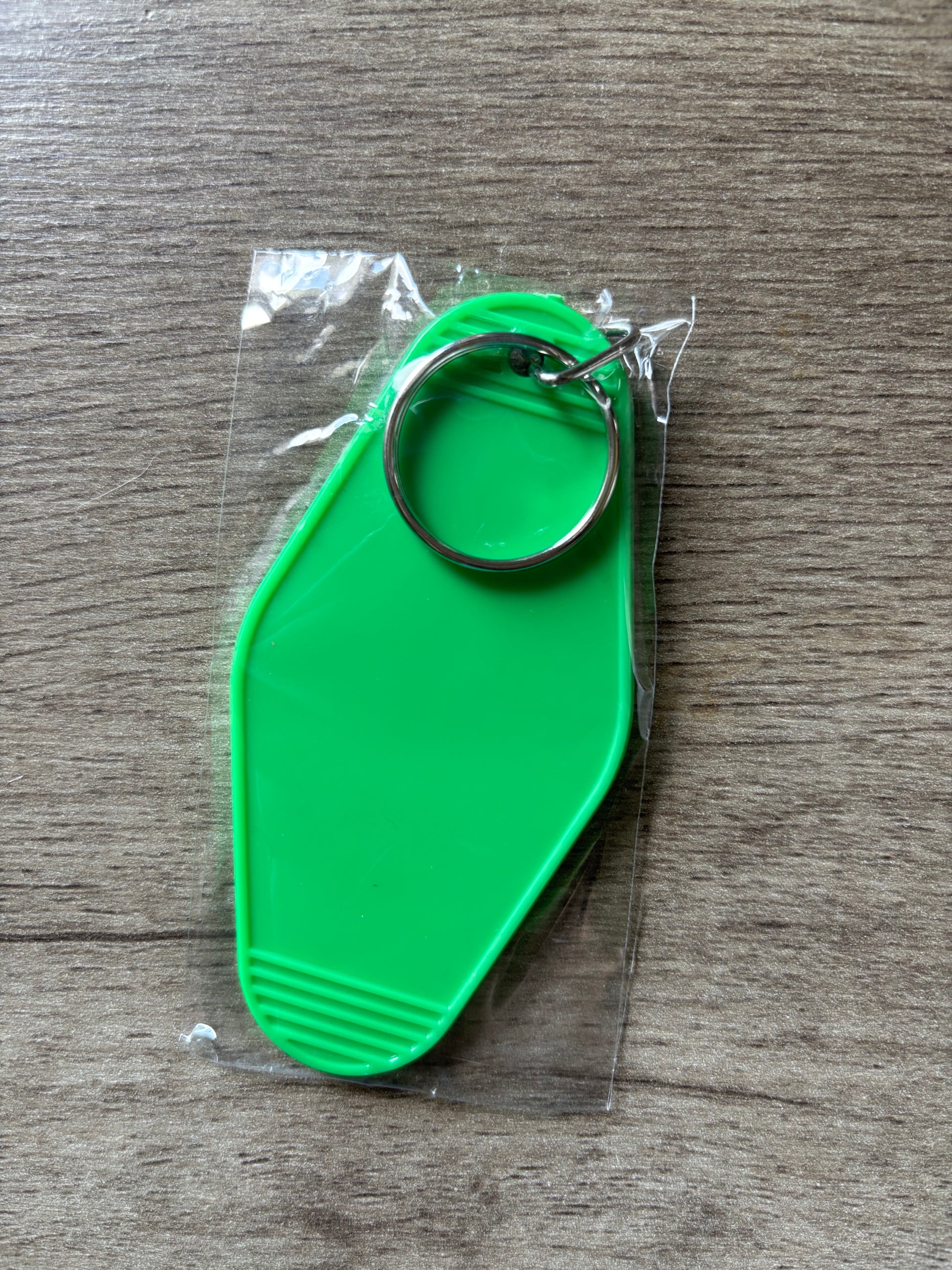 Slay The Day Keychain