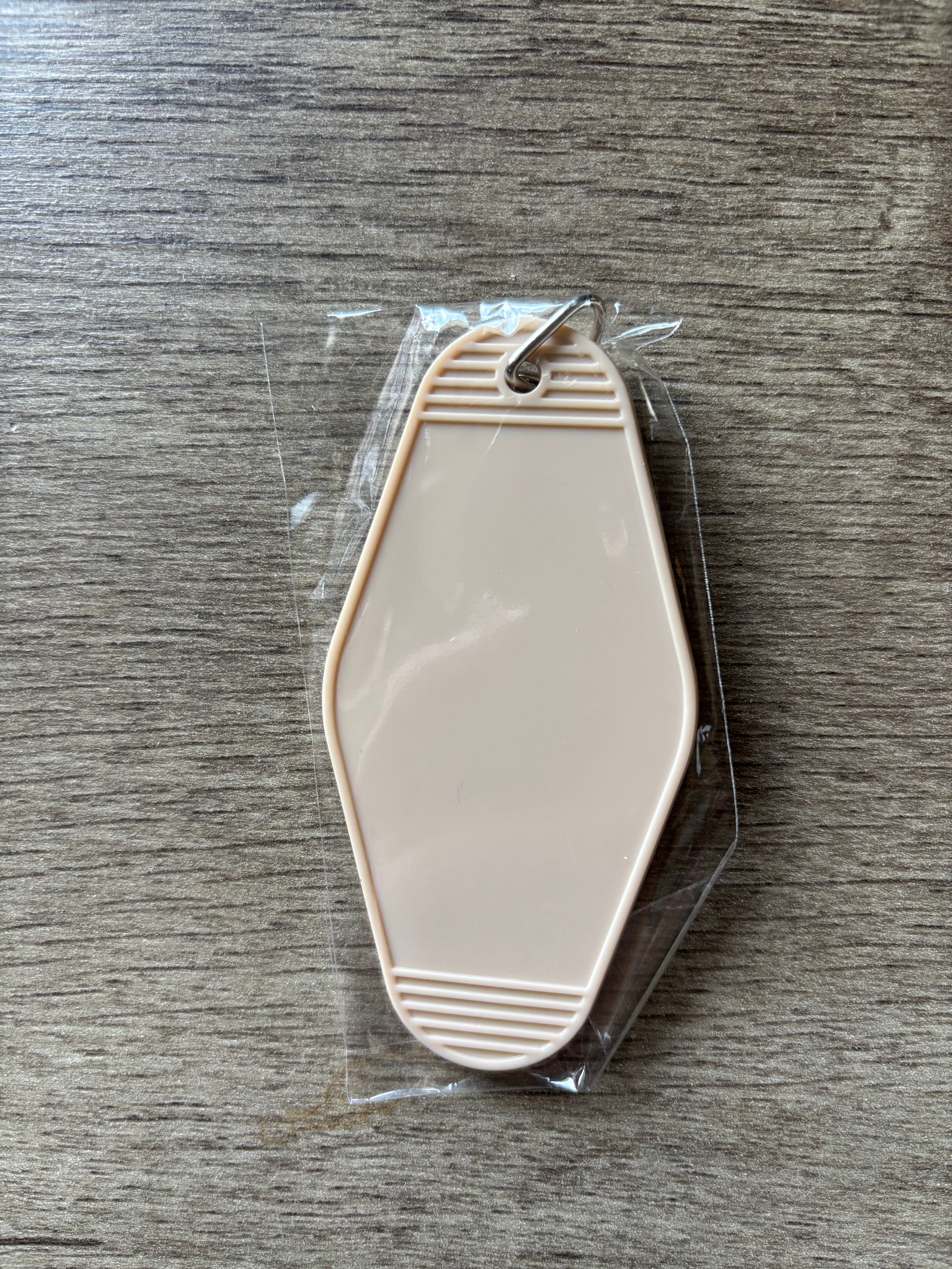 Hot Girl Hit Curb Keychain