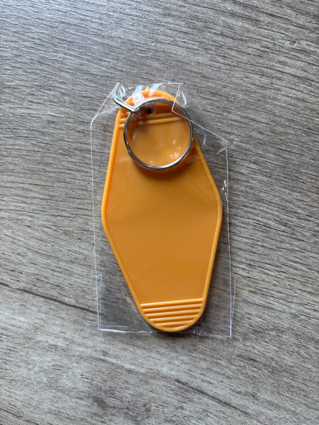 Be Our Guest Keychain