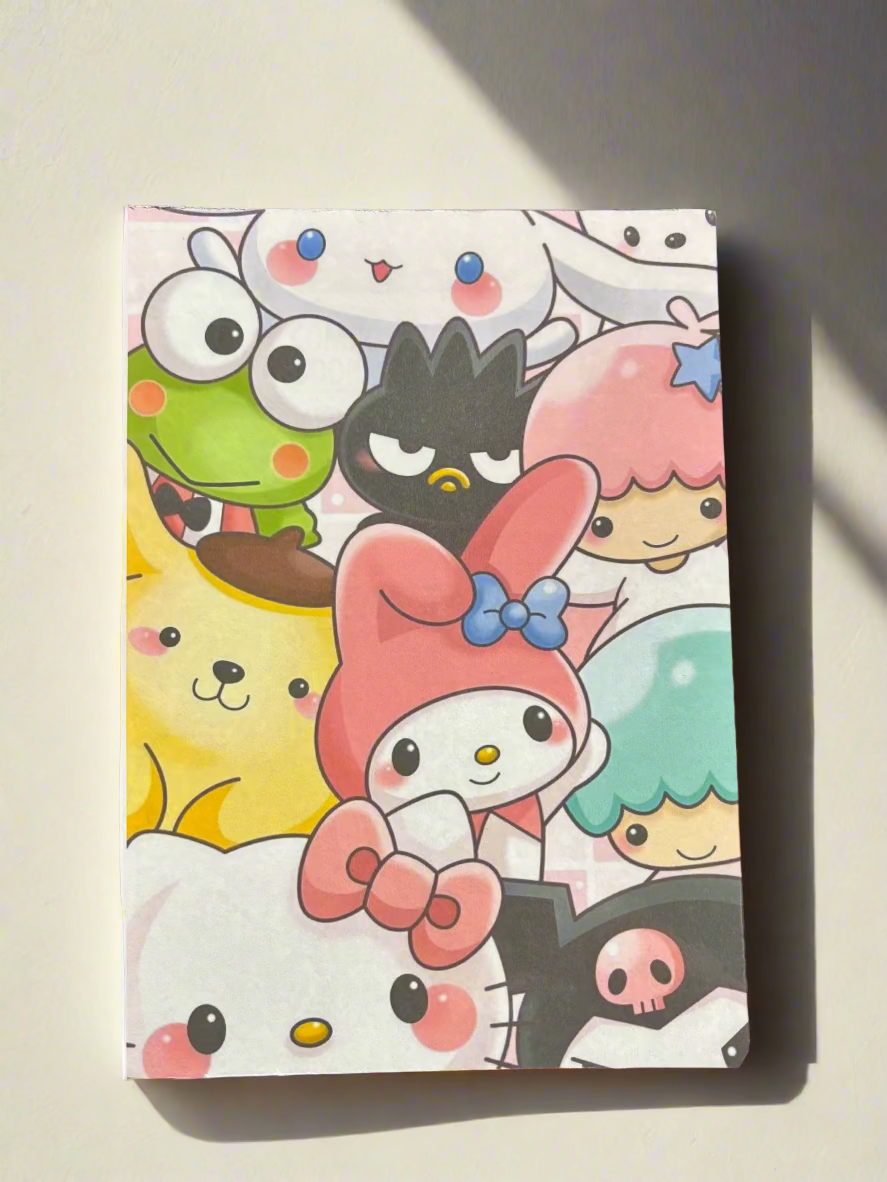 Composition Notebook