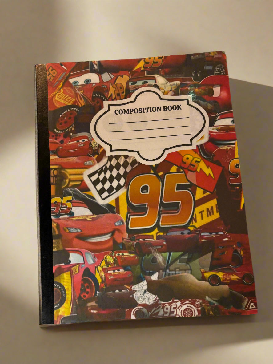 Composition Notebook