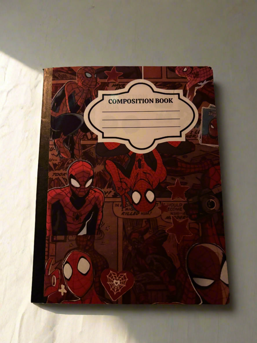 Composition Notebook