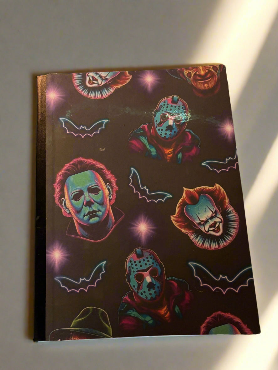 Composition Notebook